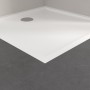 Villeroy & Boch Taro quadratische Duschwanne 90 x 90 x 2,5 cm