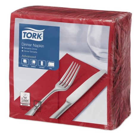 Tork Advanced Servietten 1800 Stück (12 x 150)