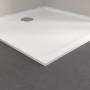 Villeroy & Boch Taro quadratische Duschwanne 90 x 90 x 2,5 cm