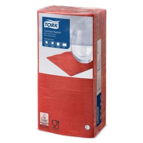 Tork Advanced Cocktail-Servietten 2400 Stück (12 x 200)