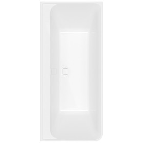 Villeroy & Boch Collaro Vorwand-Badewanne Duo 179 x 79 cm für Eckeinbau rechts