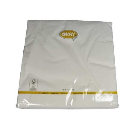 Servietten Tissue 680 Stück (17 x 40)