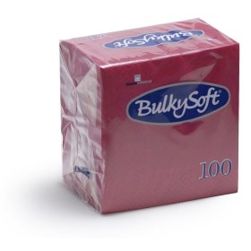 Bulkysoft Servietten 1000 Stück (10 x 100)