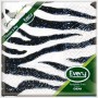 Servietten Zellstoff "Zebra" Deni Every 320 Stück (16 x 20)
