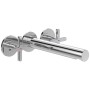 Villeroy & Boch Loop & Friends Einhebel-Waschtischauslauf-Set