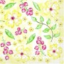 Serviette 600 Stück (6 x 100)