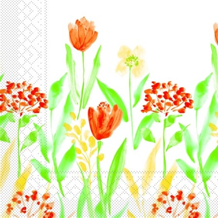 Serviette 600 Stück (6 x 100)