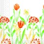 Serviette 600 Stück (6 x 100)