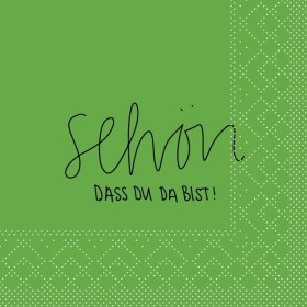 Serviette 1800 Stück (12 x 150)