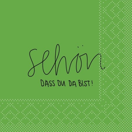 Serviette 1800 Stück (12 x 150)