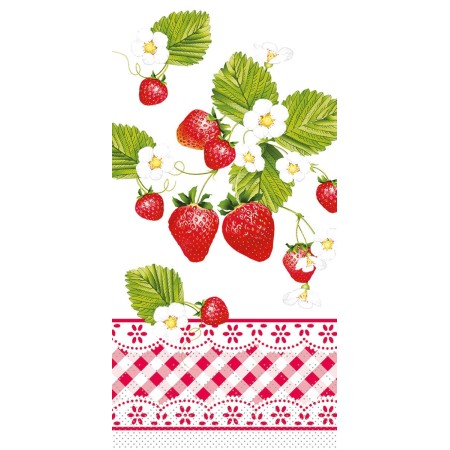 Serviette 600 Stück (6 x 100)