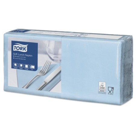 Servietten 3-lagig Tork Advanced 1500 Stück (10 x 150)