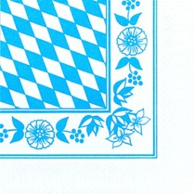 Duni Zelltuch Servietten 1000 Stück (4 x 250)