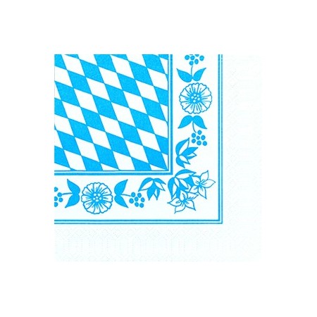 Duni Zelltuch Servietten 1000 Stück (4 x 250)
