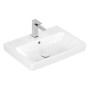 Villeroy & Boch Architectura Waschbecken 60 x 44,5 cm, mit Überlauf