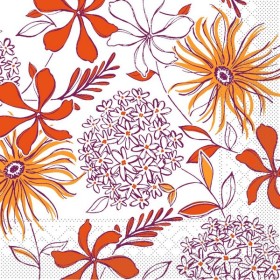 Mank Tissue Serviette 600 Stück (6 x 100)