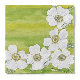 Mank Tissue Servietten 600 Stück (6 x 100)