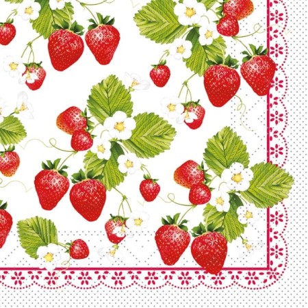 Serviette 1800 Stück (12 x 150)