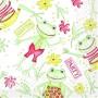 Serviette 600 Stück (6 x 100)