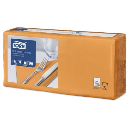 Servietten 3-lagig Tork Advanced 1500 Stück (10 x 150)