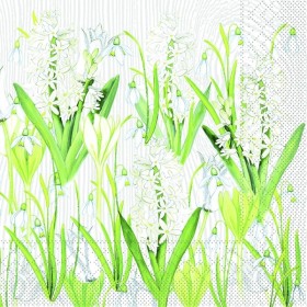 Serviette 600 Stück (6 x 100)