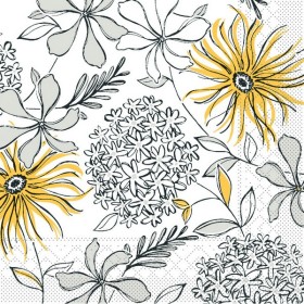Softpoint Servietten 600 Stück (12 x 50)