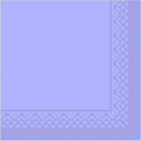 Servietten Tissue 600 Stück (6 x 100)