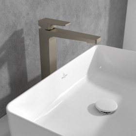 Villeroy & Boch Architectura Square Einhebel-Waschtischarmatur erhöht