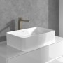 Villeroy & Boch Architectura Square Einhebel-Waschtischarmatur erhöht