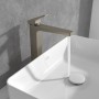 Villeroy & Boch Architectura Square Einhebel-Waschtischarmatur erhöht