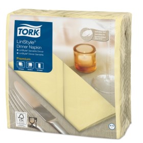Tork LinStyle Premium Servietten 600 Stück (12 x 50)