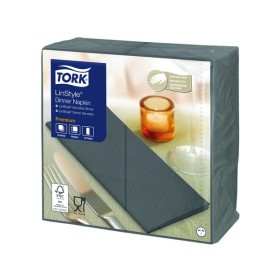 Tork LinStyle Premium Servietten 600 Stück (12 x 50)