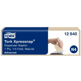 Tork Xpressnap Universal Spenderservietten – N4 System 9000 Stück (40 x 225)