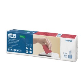 Tork Xpressnap Extra Soft Spenderservietten – N4 System 8000 Stück (8 x 1000)