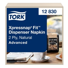 Spenderservietten Tork Xpressnap Fit – N14 System 4320 Stück (6 x 720)
