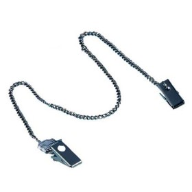 Serviettenhalter mit Kettchen 10 Stück