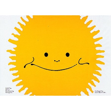 Tischset Sonne 500 Stück