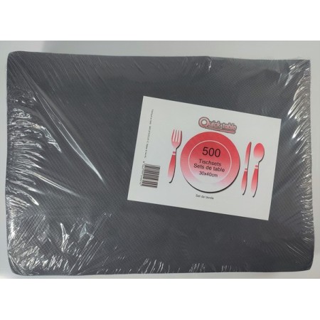 Tischset 2500 Stück (5 x 500)