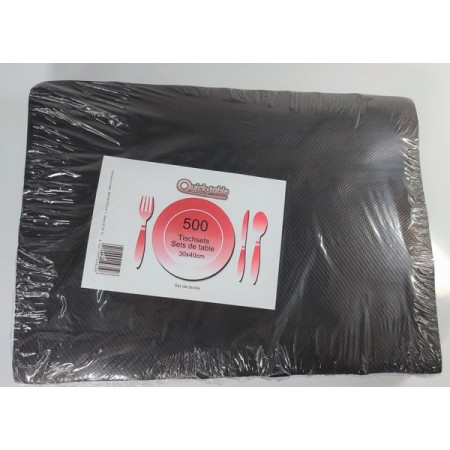 Tischset 2500 Stück (5 x 500)