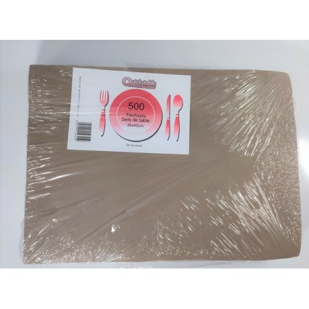 Tischset 2500 Stück (5 x 500)