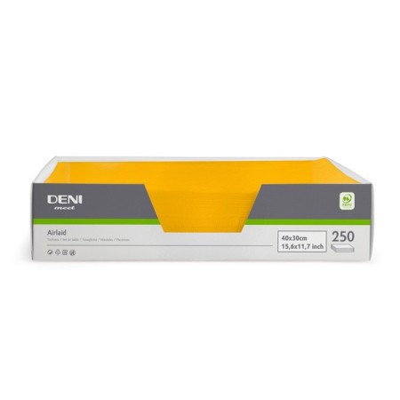 Deni meet Tischset 1000 Stück (4 x 250)