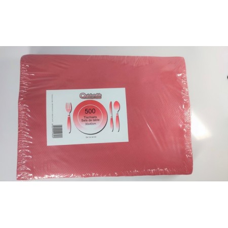 Tischset 2500 Stück (5 x 500)