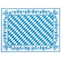 Dunicel Tischsets 500 Stück (5 x 100)