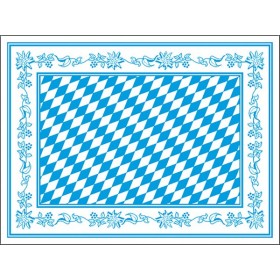 Tischset 500 Stück (5 x 100)