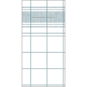 Pocket Napkins 300 Stück (4 x 75)