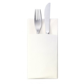 Tork Textile Feel Premium Bestecktaschen 1200 Stück (24 x 50)