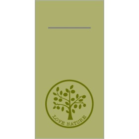 Mank Linclass Pocket Napkins 300 Stück