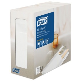 Tork Linstyle Premium Bestecktaschen 600 Stück (12 x 50)