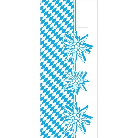 Pocket Napkins 300 Stück (4 x 75)