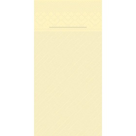 Mank Tissue Deluxe Pocket Napkins 300 Stück (4 x 75)